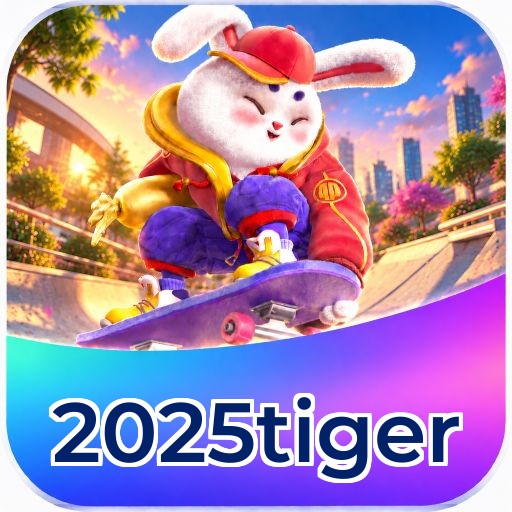 2025tiger Logo