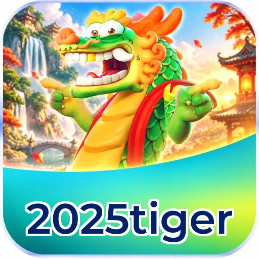 2025tiger Logo