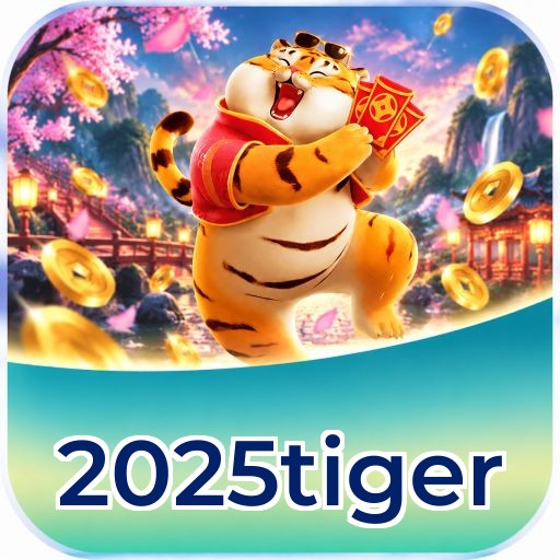 2025tiger Logo