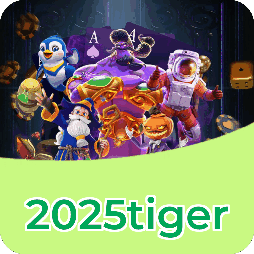 Números do app 2025tiger em material de marketing — ilustração, não auditoria
