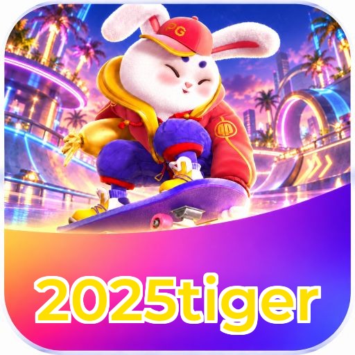 2025tiger Logo