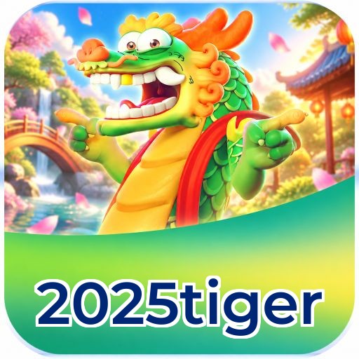 Logo 2025tiger APP Mobile Brasil