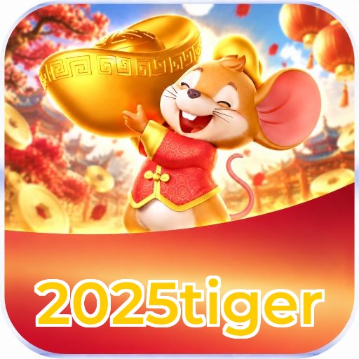 2025tiger Logo - Bônus de Cadastro